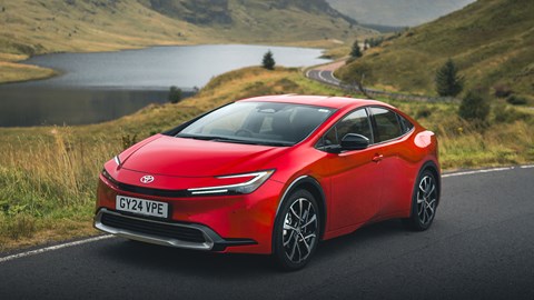 Toyota Prius review (2024)