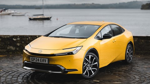 Toyota Prius review (2024)