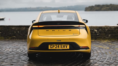 Toyota Prius review (2024)