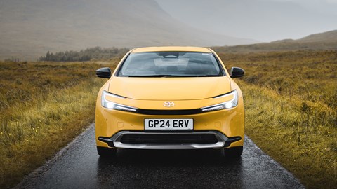 Toyota Prius review (2024)