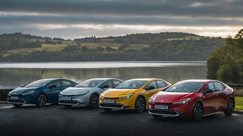 Toyota Prius review (2024)