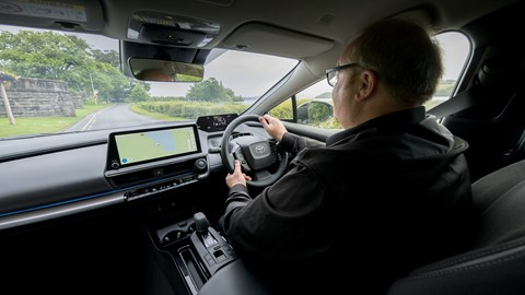 Toyota Prius review (2024)