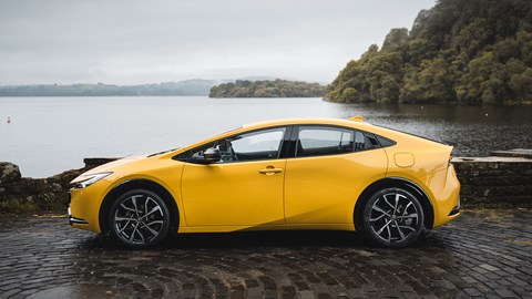 Toyota Prius review (2024)