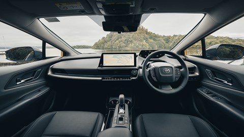 Toyota Prius review (2024)