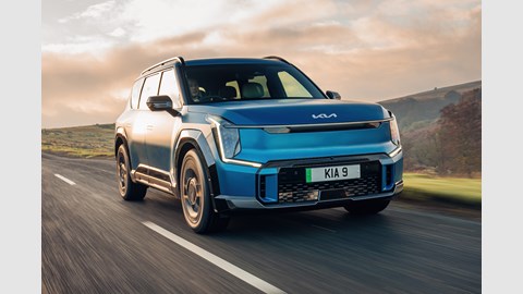 Kia EV9 review (2023)