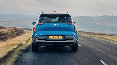 Kia EV9 review (2023)