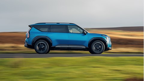 Kia EV9 review (2023)