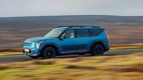Kia EV9 review (2023)