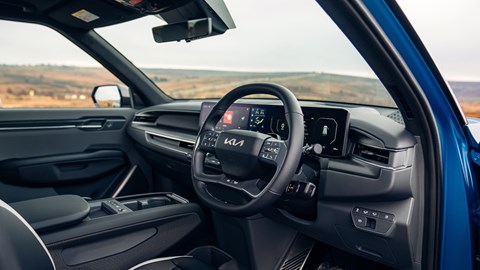 Kia EV9 review (2023)