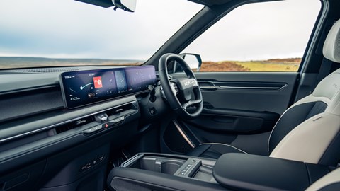 Kia EV9 review (2023)