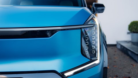 Kia EV9 review (2023)