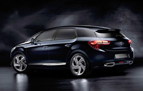 DS5: the original hybrid