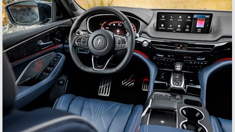 Acura MDX Type S (2023) review: the American plate-spinner