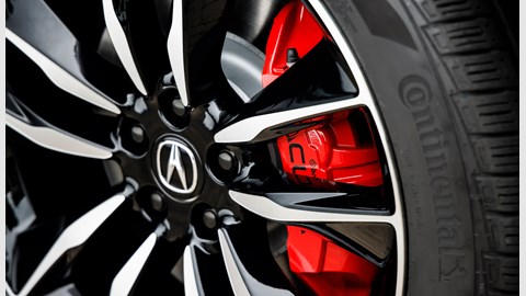 Acura MDX Type S (2023) review: the American plate-spinner