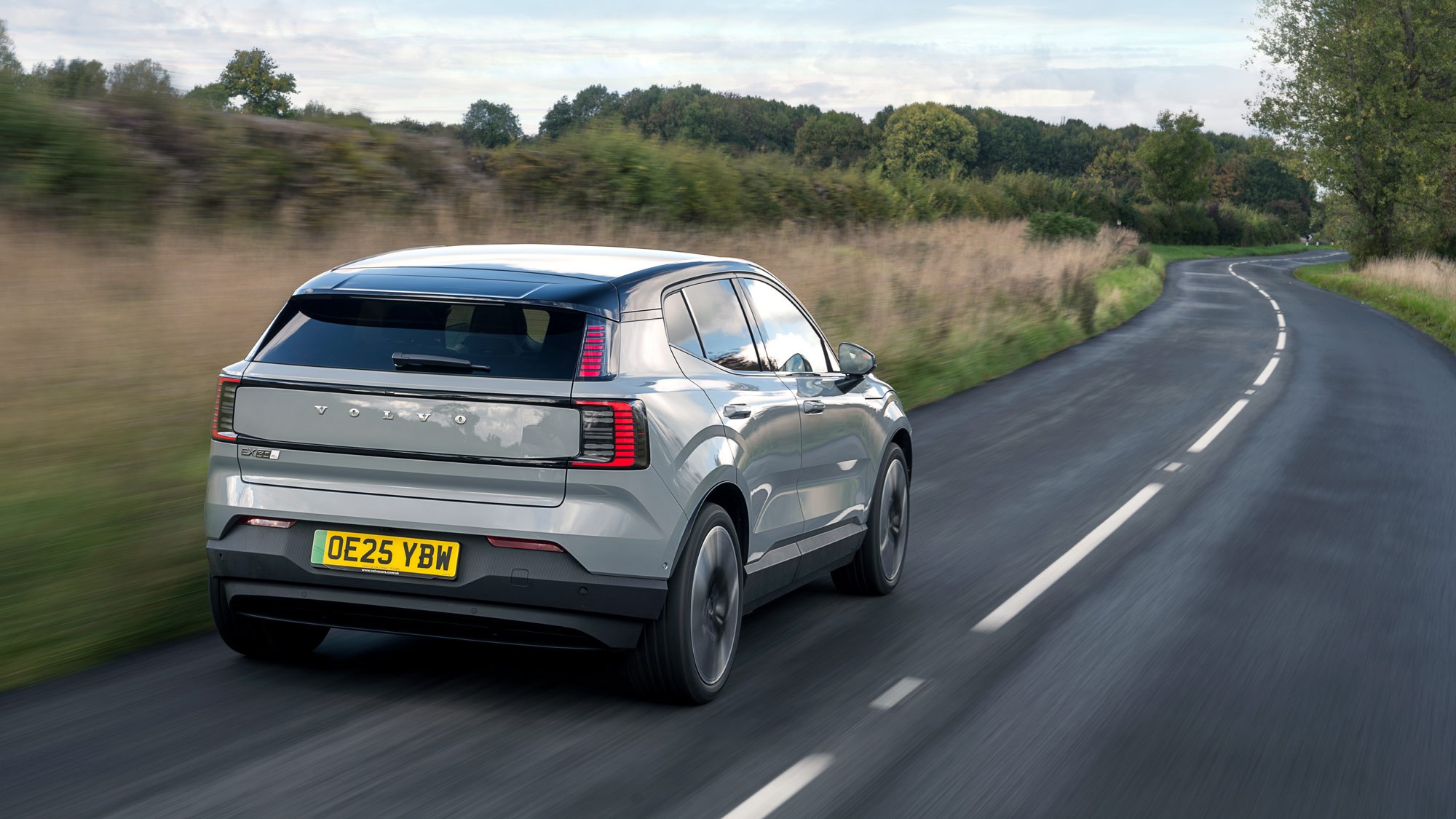 Volvo EX30 review 2026: we drive every which version of the Swedish e-SUV