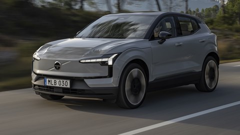 Volvo EX30 - header image