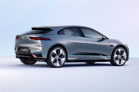 Jaguar I-Pace