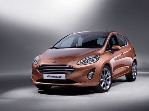 Ford Fiesta 2017