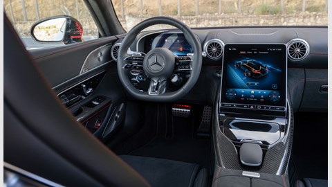 Mercedes-AMG GT (2025) review: Aston’s headache