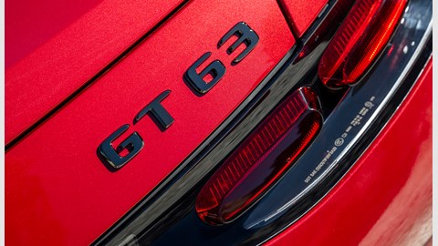 Mercedes-AMG GT (2025) review: Aston’s headache