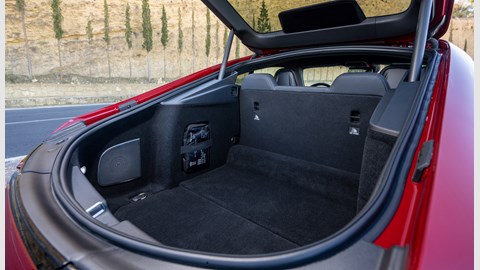 Mercedes-AMG GT (2025) review: Aston’s headache