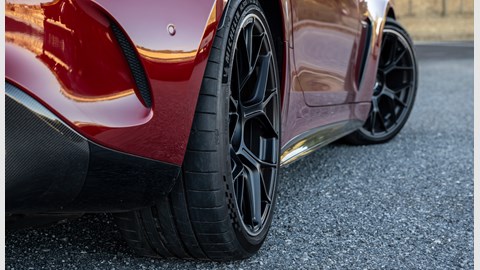 Mercedes-AMG GT (2025) review: Aston’s headache