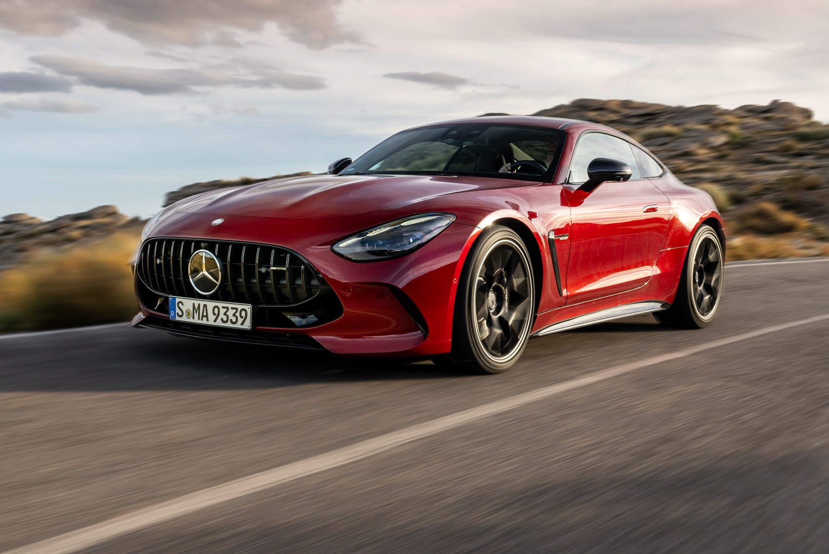 Mercedes-AMG GT (2023) review: son of SLS