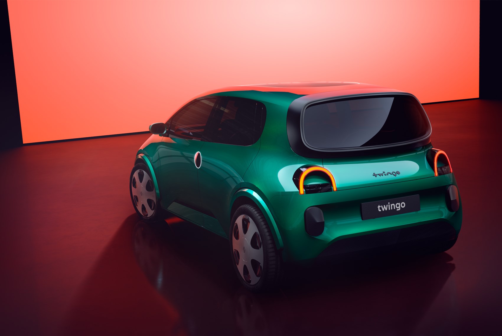 The Renault Twingo returns! New £17k EV teased with concept