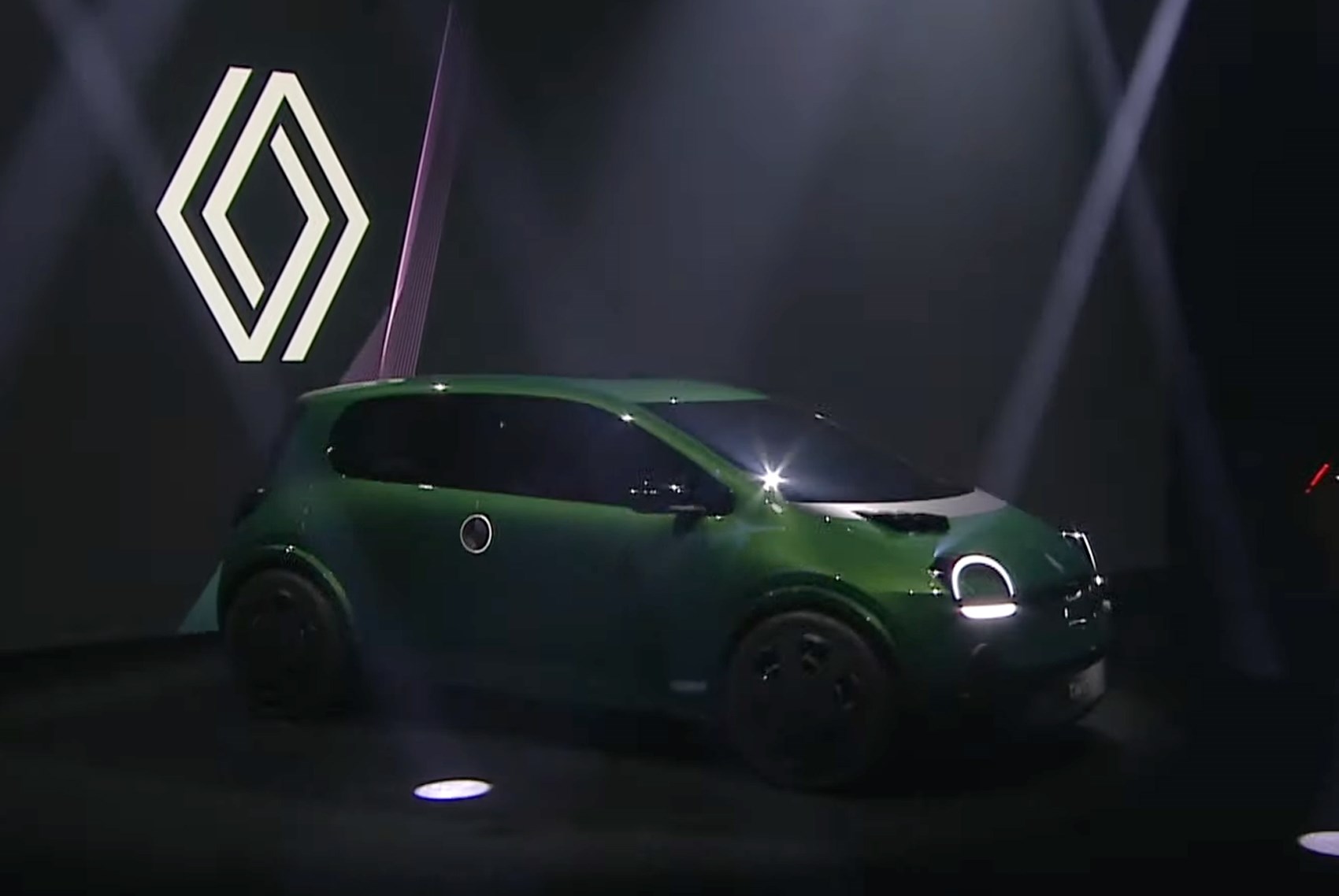 The Renault Twingo returns! New £17k EV teased with concept