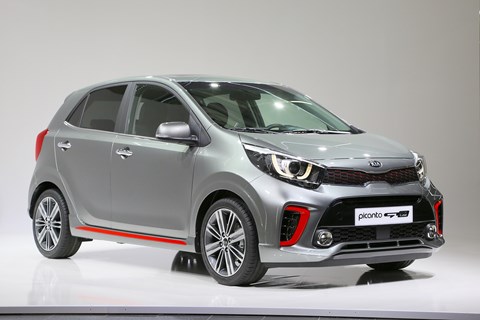 2017 Kia Picanto