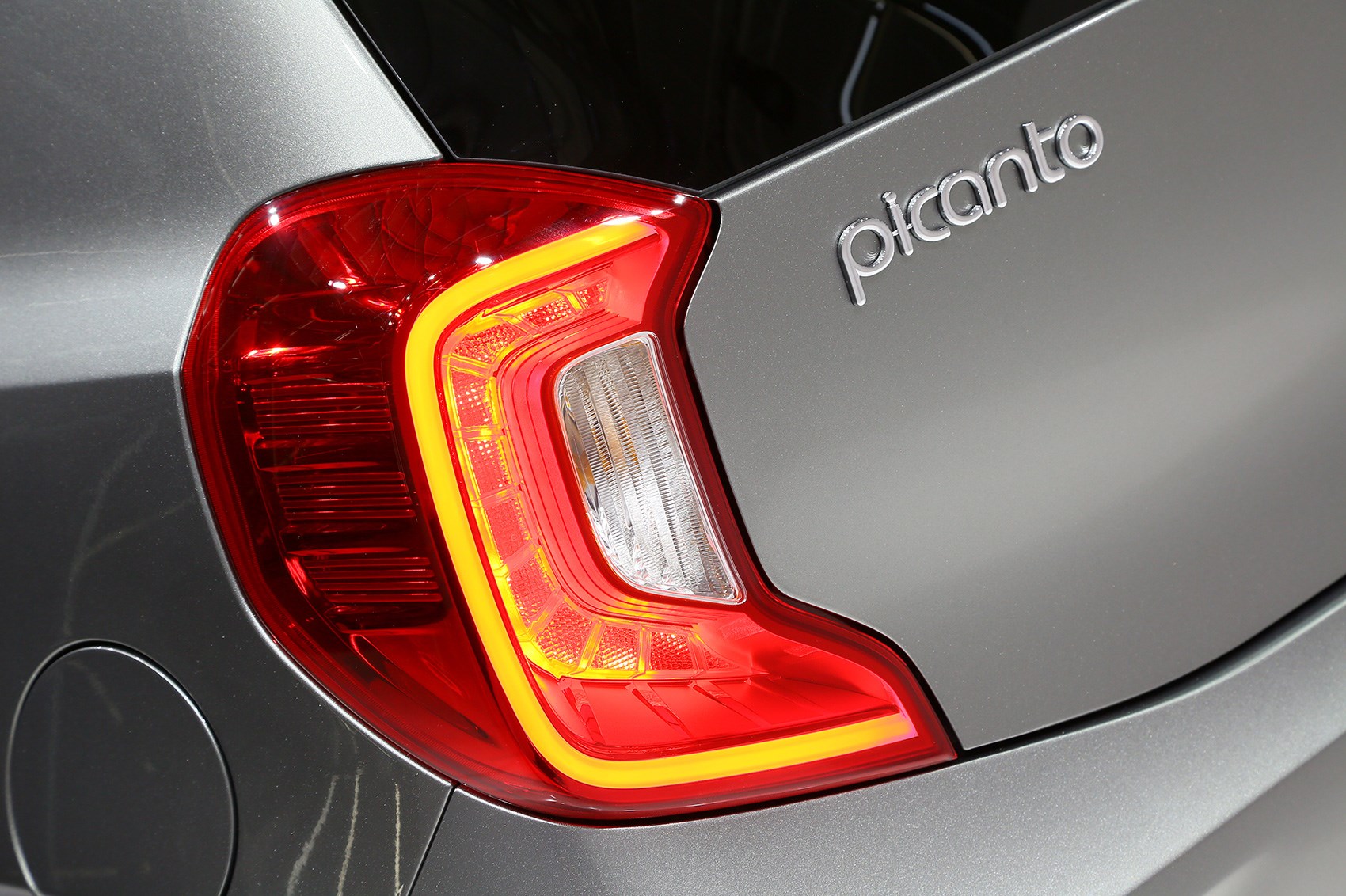 Kia Picanto v3.0: meet Korea's slickest city car | CAR