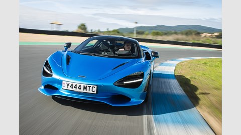 McLaren 750S (2023) review: Woking’s greatest hits