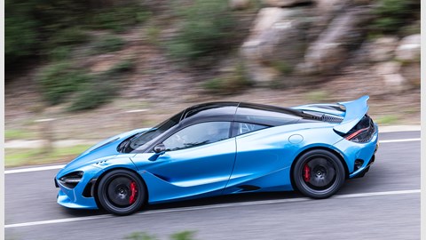 McLaren 750S (2023) review: Woking’s greatest hits