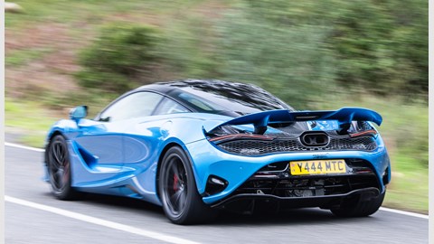 McLaren 750S (2023) review: Woking’s greatest hits