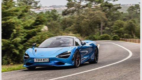 McLaren 750S (2023) review: Woking’s greatest hits