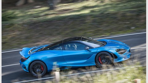 McLaren 750S (2023) review: Woking’s greatest hits