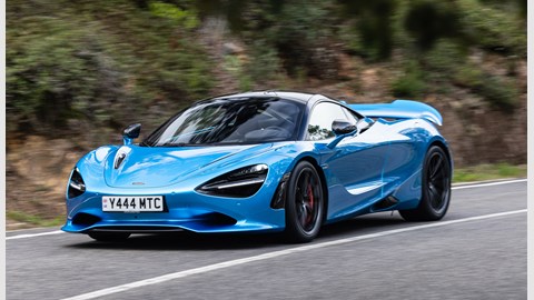 McLaren 750S (2023) review: Woking’s greatest hits