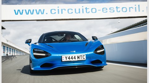 McLaren 750S (2023) review: Woking’s greatest hits