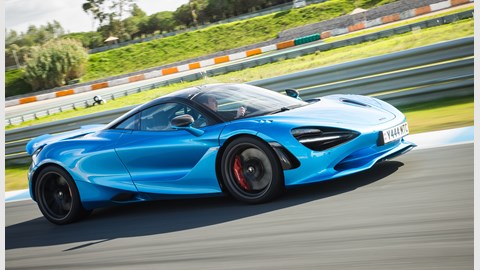 McLaren 750S (2023) review: Woking’s greatest hits