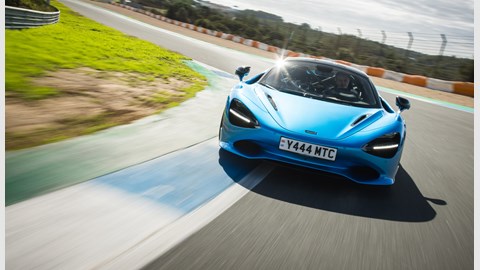 McLaren 750S (2023) review: Woking’s greatest hits