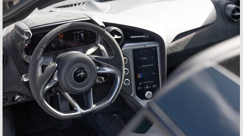 McLaren 750S (2023) review: Woking’s greatest hits