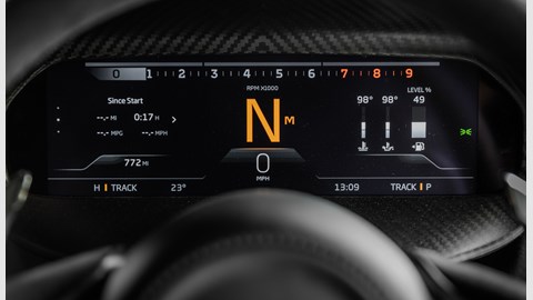 McLaren 750S (2023) review: Woking’s greatest hits