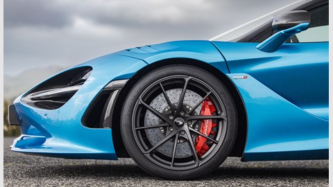 McLaren 750S (2023) review: Woking’s greatest hits