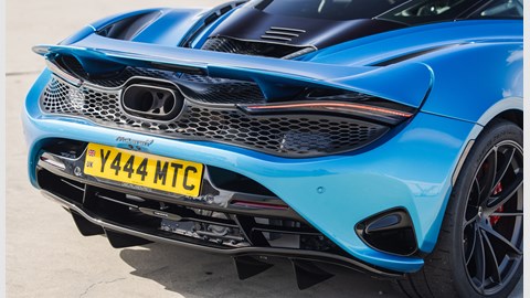 McLaren 750S (2023) review: Woking’s greatest hits