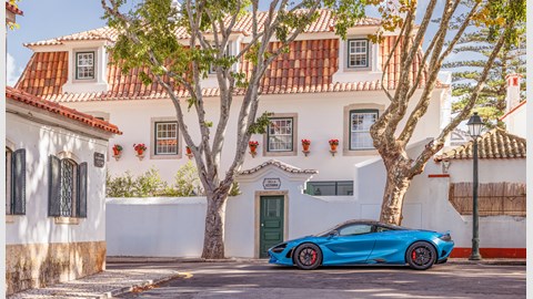 McLaren 750S (2023) review: Woking’s greatest hits