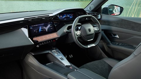 Peugeot E-308 SW (2024) review: going electric sensibly