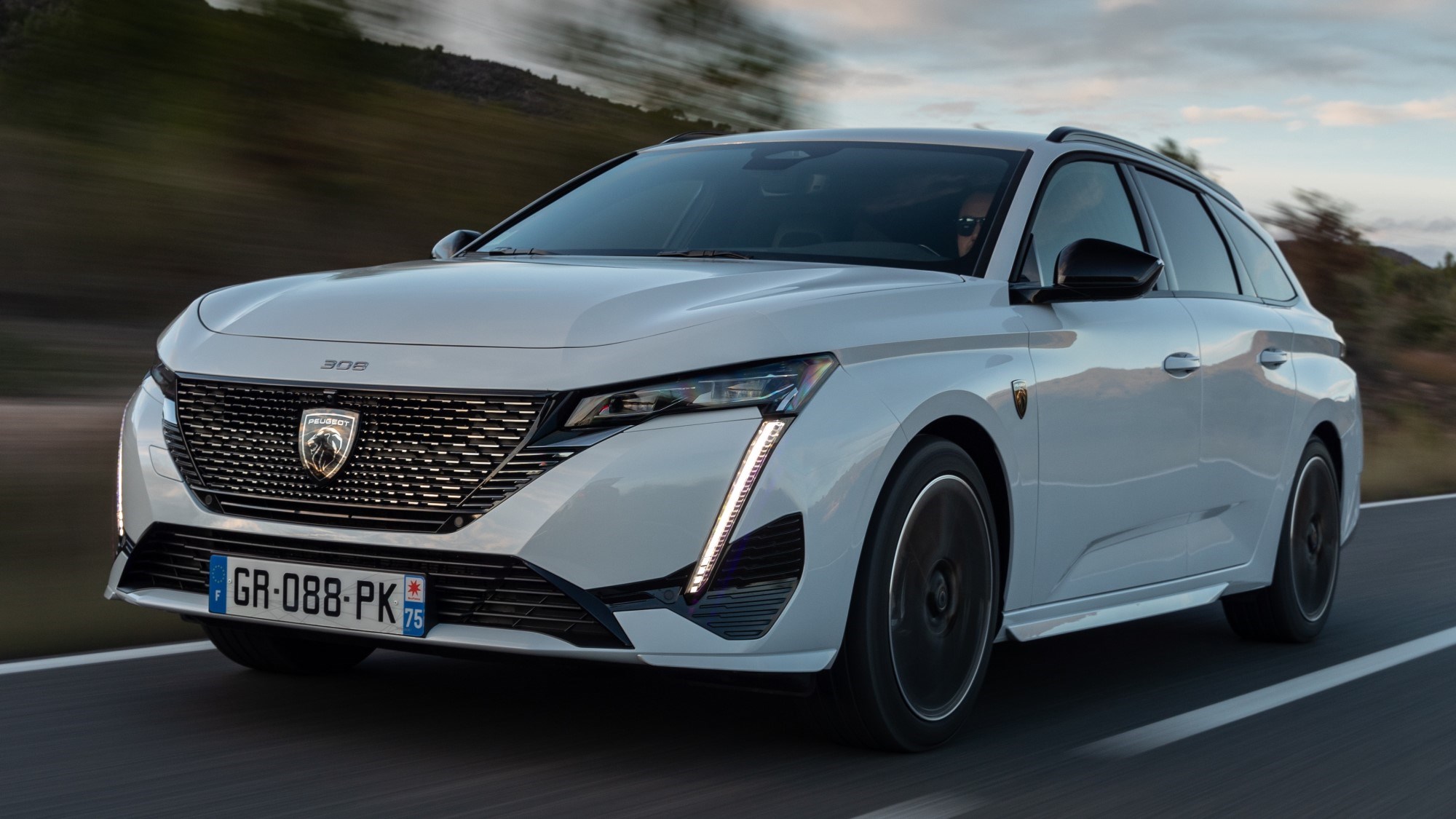 Peugeot E-308 SW (2023) review: a class act that costs too much