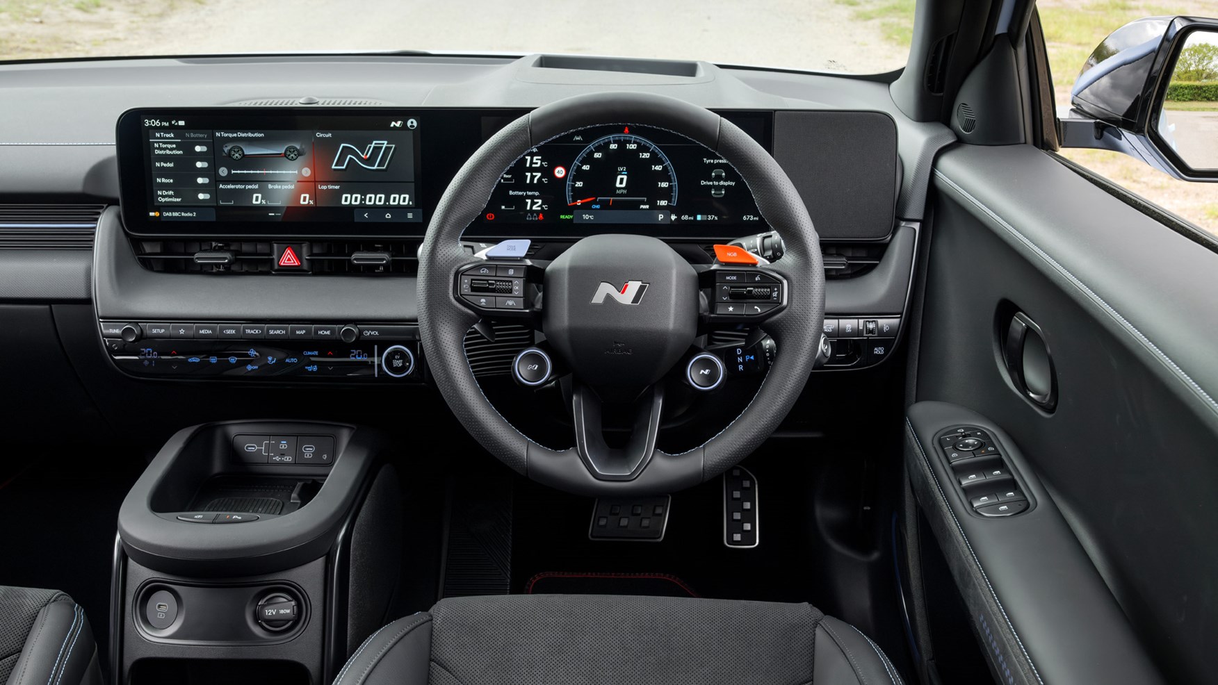 Hyundai Ioniq 5 N Review EV Hot Hatch Driven In The UK Hyundai Ioniq 5 N Review EV Hot Hatch Driven In The UK