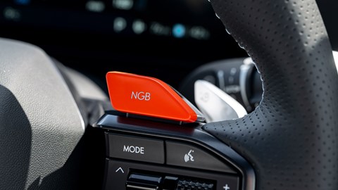 Hyundai Ioniq 5 NGB mode