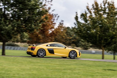 Audi R8 V10 Plus: prices, specs and our long-term test review